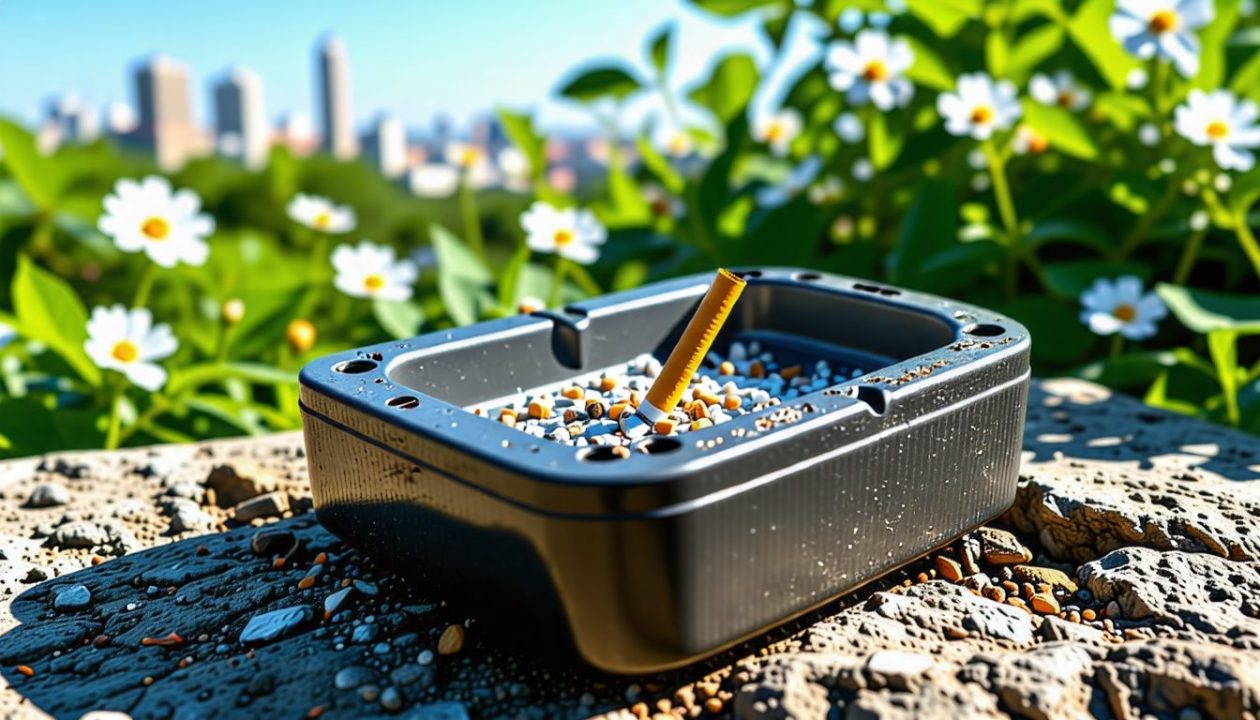 découvrez comment le cendrier de poche s'impose comme une solution pratique et inspirante pour réduire les déchets et préserver notre environnement. optez pour une alternative écologique et engagez-vous dans la lutte contre la pollution par le tabac.