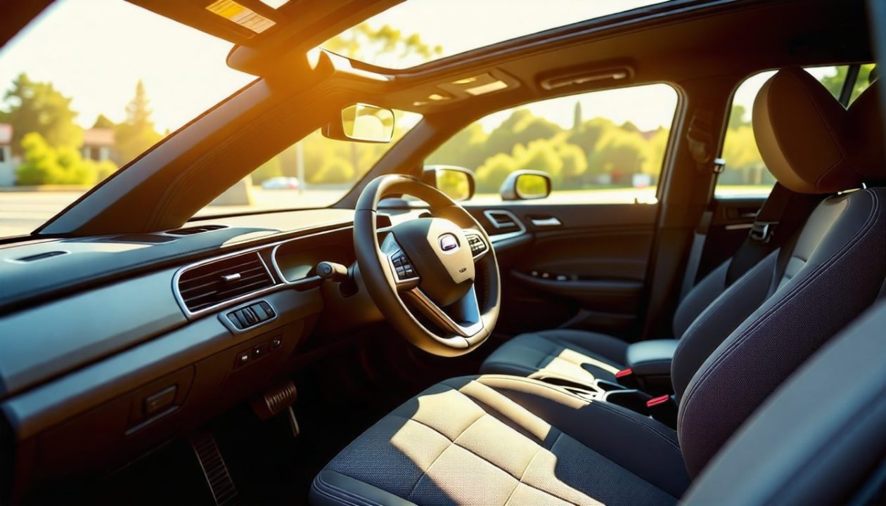 découvrez comment créer des désodorisants de voiture innovants, alliant bien-être et fraîcheur. apprenez des astuces pratiques pour personnaliser votre espace automobile tout en ajoutant une touche unique et agréable à chaque trajet.