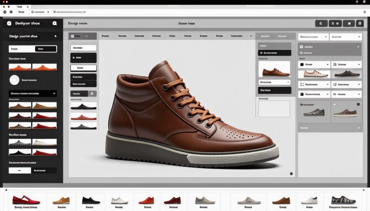 découvrez comment créer la chaussure de vos rêves grâce à nos modèles personnalisables en ligne. personnalisez chaque détail et exprimez votre style unique avec nos outils de conception faciles à utiliser.