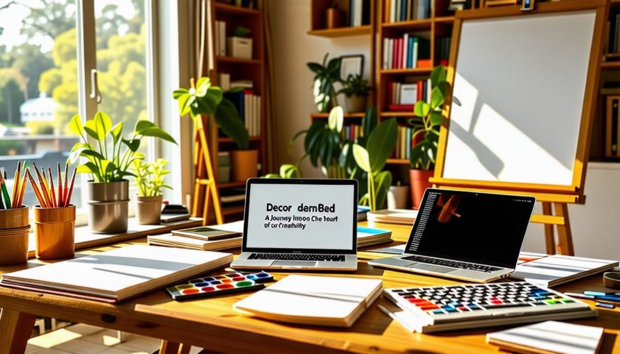 découvrez comment le carnet de bord peut stimuler votre créativité grâce à des astuces déco inspirantes. embarquez dans un voyage artistique, où chaque page devient une toile pour exprimer vos idées, vos rêves et vos projets. transformez votre carnet en un véritable reflet de votre personnalité!