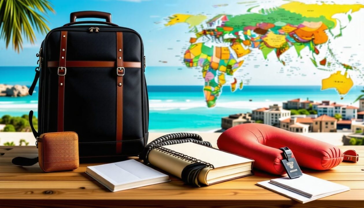 plongez dans l'univers du voyage avec notre set de voyage publicitaire inspirant. découvrez des accessoires pratiques et au design élégant qui transformeront vos escapades en expériences inoubliables. parfait pour les aventuriers et les amateurs de découvertes, ce set est un essentiel pour tout voyageur passionné.