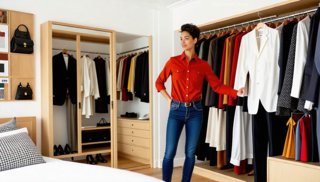 explorez les secrets du style personnel et apprenez à vous habiller avec assurance. découvrez des conseils pratiques et des idées inspirantes pour exprimer votre personnalité à travers votre garde-robe.