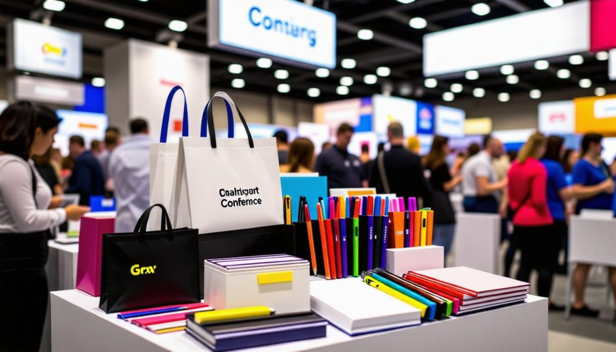découvrez notre sélection de goodies uniques pour congrès, conçus pour laisser une impression durable et marquer les esprits. alliant originalité et praticité, ces objets promotionnels renforceront votre image de marque et séduiront vos participants.