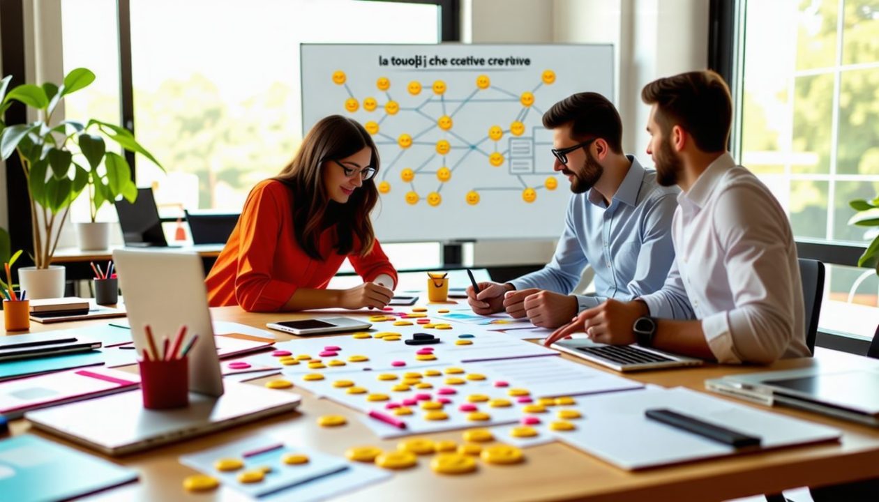 découvrez comment les emojis peuvent ajouter une touche créative et unique à vos projets. transformez vos devis en œuvres engageantes et mémorables tout en attirant l'attention de vos clients.