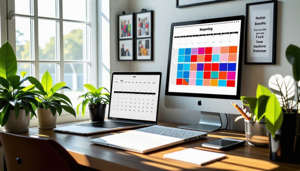 découvrez comment l'impression de calendriers personnalisés peut transformer votre organisation en un chef-d'œuvre inspirant. organisez vos idées avec style et créativité grâce à des designs uniques qui motiveront votre équipe toute l'année.