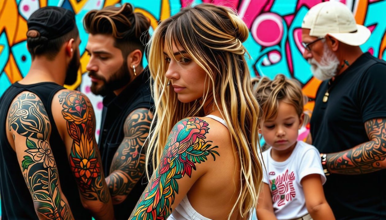 découvrez comment le tatouage, au-delà d'un simple art corporel, devient un véritable reflet de notre personnalité. explorez les différentes significations et émotions qu'il véhicule, ainsi que son pouvoir d'expression unique.