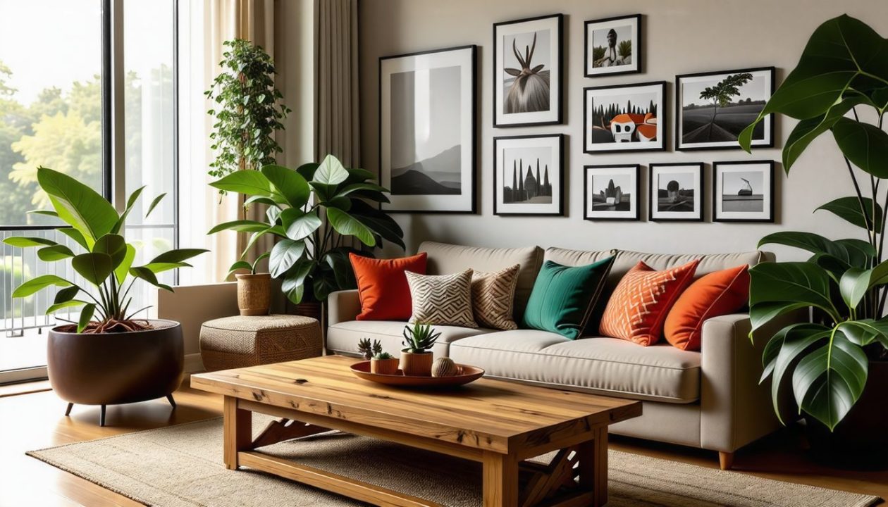 découvrez comment la décoration personnalisée peut transformer votre intérieur en un espace inspirant et unique. laissez libre cours à votre créativité avec des astuces et idées pour refléter votre personnalité à travers chaque détail décoratif.