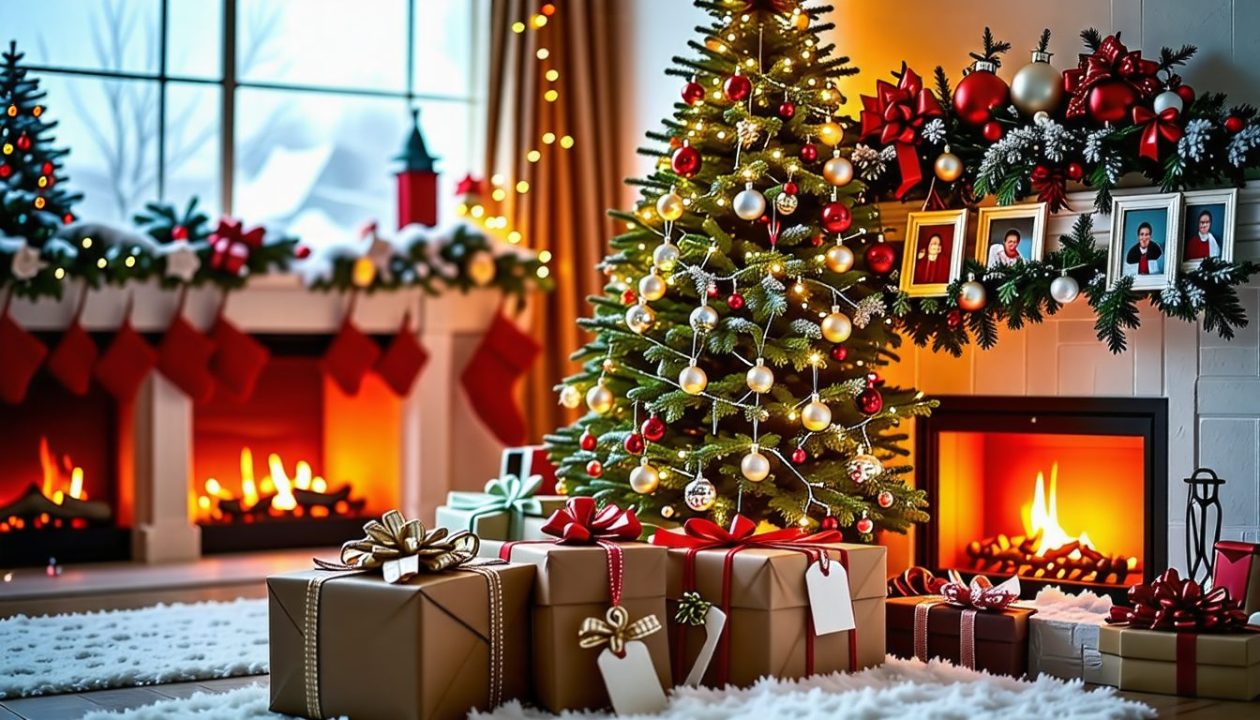 découvrez comment une décoration personnalisée peut transformer votre noël en un moment mémorable. explorez des idées créatives et tendances pour sublimer vos espaces, faire briller l'esprit des fêtes et créer une atmosphère unique et chaleureuse pour vos proches.