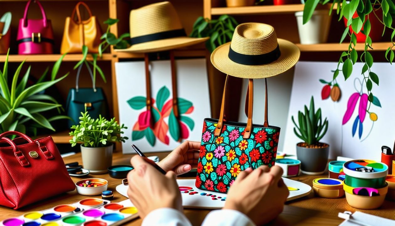 découvrez comment la personnalisation des accessoires peut révéler votre unicité et affirmer votre style. explorez des idées créatives pour transformer vos bijoux, sacs et autres accessoires en véritables déclarations de mode.