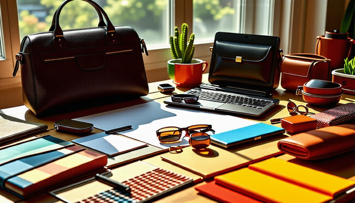 scopri come la personalizzazione degli accessori può aggiungere un tocco unico al tuo stile. esprimi la tua creatività e afferma la tua personalità grazie a pezzi unici che ti somigliano.