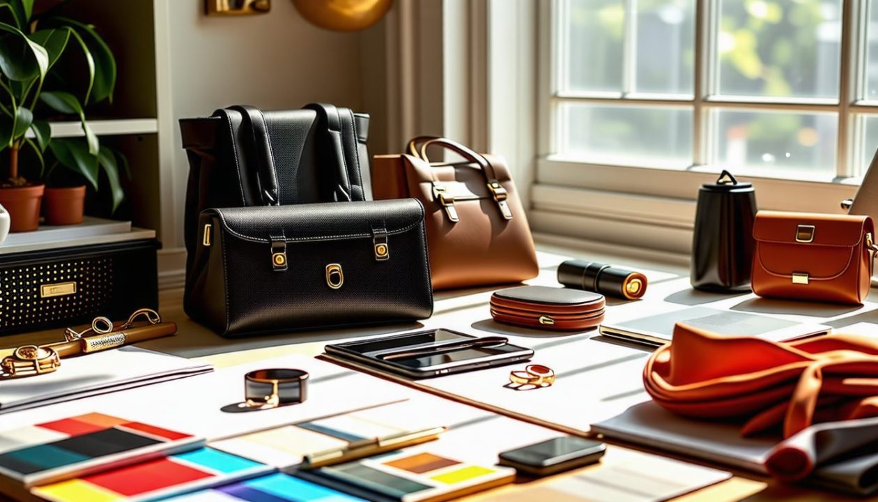 découvrez comment la personnalisation des accessoires peut ajouter une touche unique à votre style. exprimez votre personnalité à travers des créations sur-mesure qui reflètent votre individualité et font de chaque accessoire un véritable révélateur de votre identité.