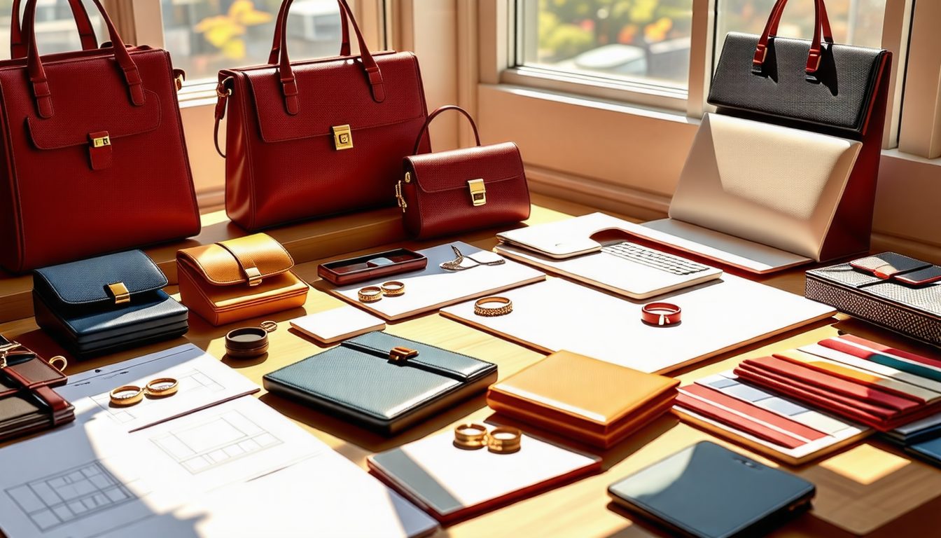 scopri come la personalizzazione degli accessori può trasformare il tuo stile e riflettere la tua personalità. aggiungi un tocco unico ai tuoi outfit con pezzi su misura che ti rappresentano.