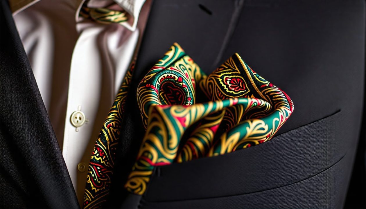 découvrez comment ajouter une touche d'élégance à votre tenue grâce à la décoration de votre poche de costume. sublimez votre style avec des accessoires raffinés et des astuces de mode pour un look distingué en toutes occasions.