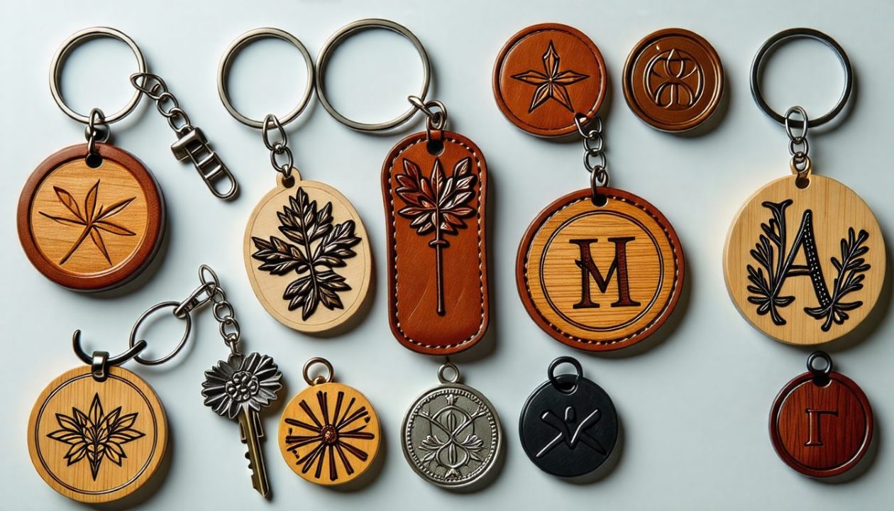 découvrez comment créer des porte-clés uniques qui expriment votre personnalité et ajoutent une touche d'inspiration à votre quotidien. explorez des idées originales et des techniques simples pour concevoir des accessoires qui font fureur.