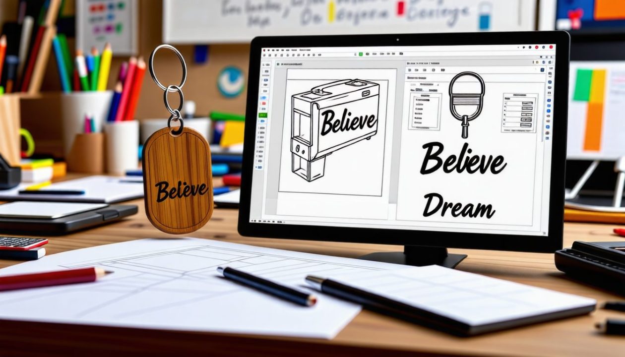 découvrez comment créer un porte-clé inspirant et personnalisé qui reflète votre personnalité. explorez des idées créatives et des techniques simples pour concevoir un accessoire unique, parfait pour offrir ou pour vous-même.