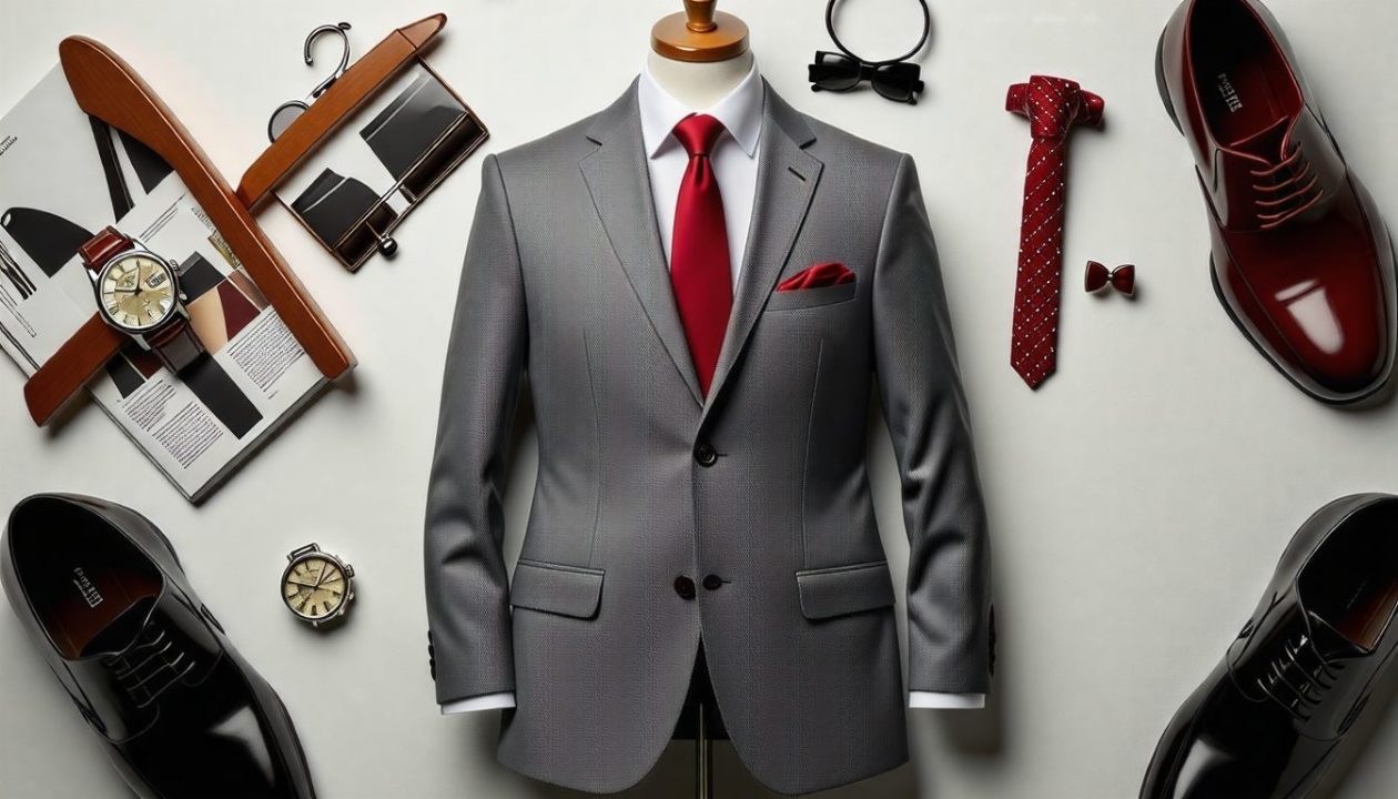 découvrez comment sublimer votre style avec les accessoires indispensables pour une veste de costume homme. apprenez à choisir cravates, pochettes et autres éléments clés pour un look élégant et raffiné en toutes occasions.