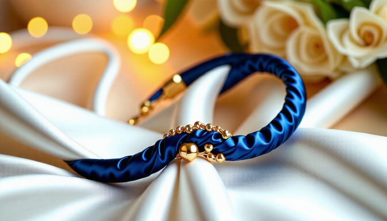 découvrez le bracelet événementiel satin, une merveille d'élégance qui immortalise vos souvenirs. parfait pour marquer des occasions spéciales, il allie style et souvenir inoubliable.