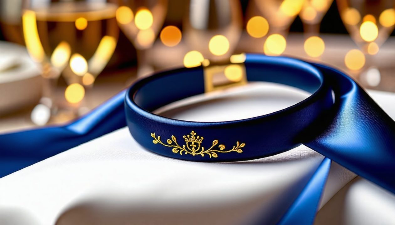 découvrez comment le bracelet satin publicitaire allie élégance et promotion, offrant à votre marque une visibilité unique et raffinée. parfait pour tous vos événements, ce bijou sophistiqué séduira vos clients tout en véhiculant votre image avec style.