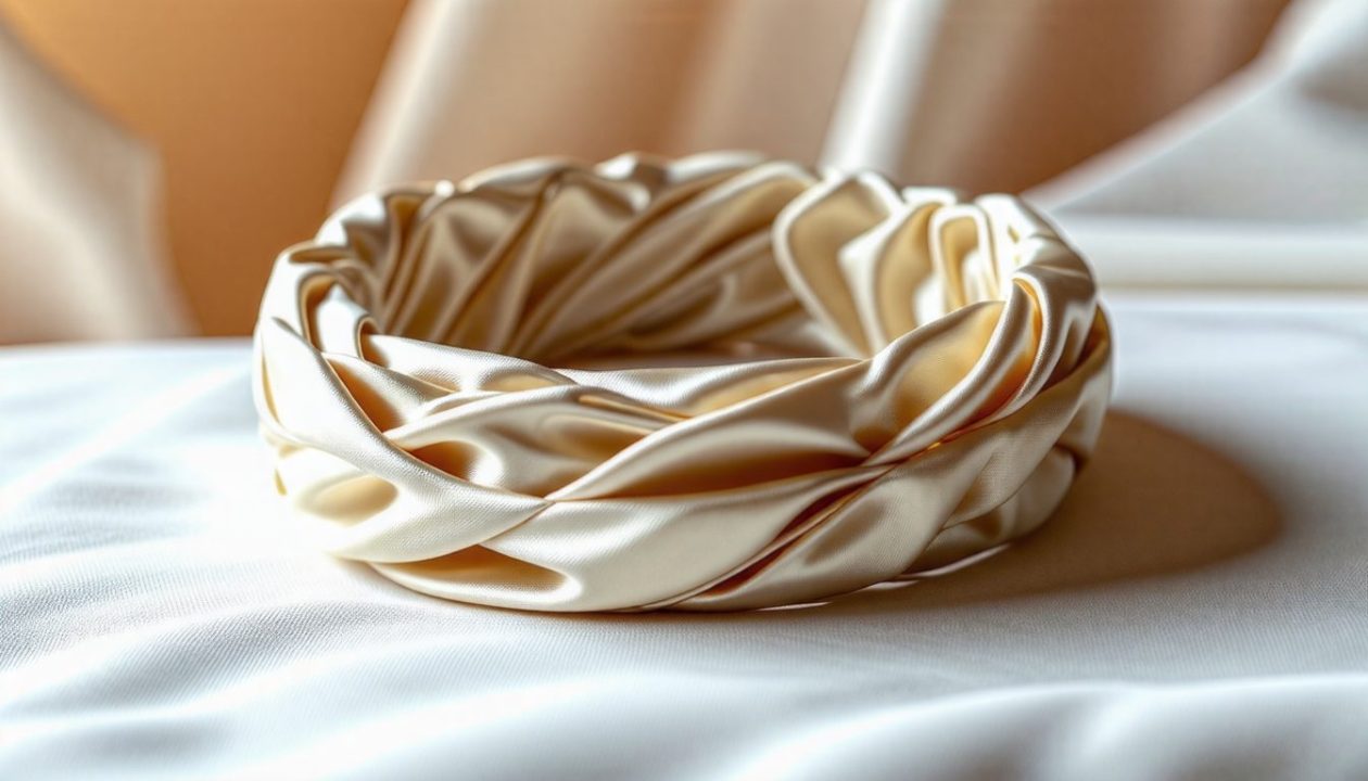 découvrez le bracelet satin, un accessoire raffiné qui ajoute une touche d'élégance à toutes vos occasions. parfait pour briller lors d'événements spéciaux ou pour rehausser votre tenue quotidienne, ce bijou délicat allie style et sophistication.