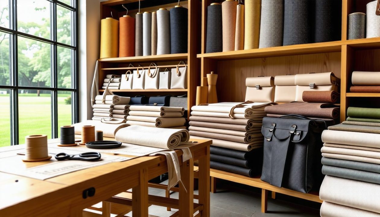 découvrez comment choisir le meilleur tissu pour créer un sac à la fois durable et inspirant. explorez les matériaux écoresponsables, les conseils pratiques et les tendances qui vous aideront à concevoir un accessoire unique et respectueux de l'environnement.