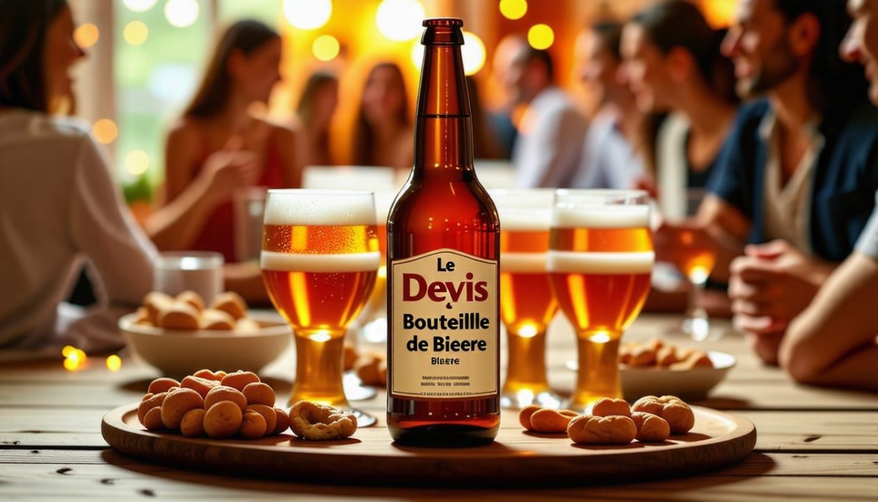 découvrez l'art de célébrer vos moments précieux avec notre guide sur le devis bouteille de bière. apprenez à choisir la bière parfaite pour chaque occasion, à personnaliser vos événements et à ravir vos invités grâce à des conseils pratiques et inspirants.