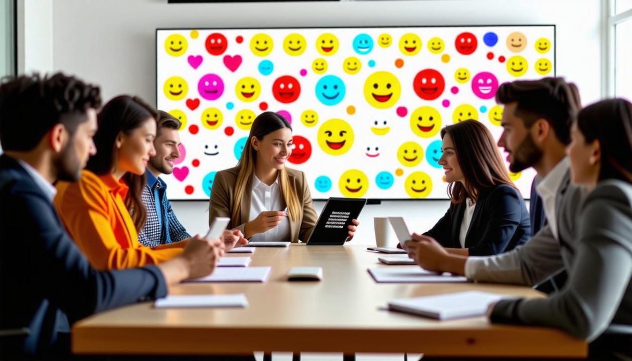 découvrez comment les emojis peuvent transformer vos devis en un langage inspirant et engageant. apprenez à utiliser ces icônes visuelles pour communiquer plus efficacement et captiver l'attention de vos clients.