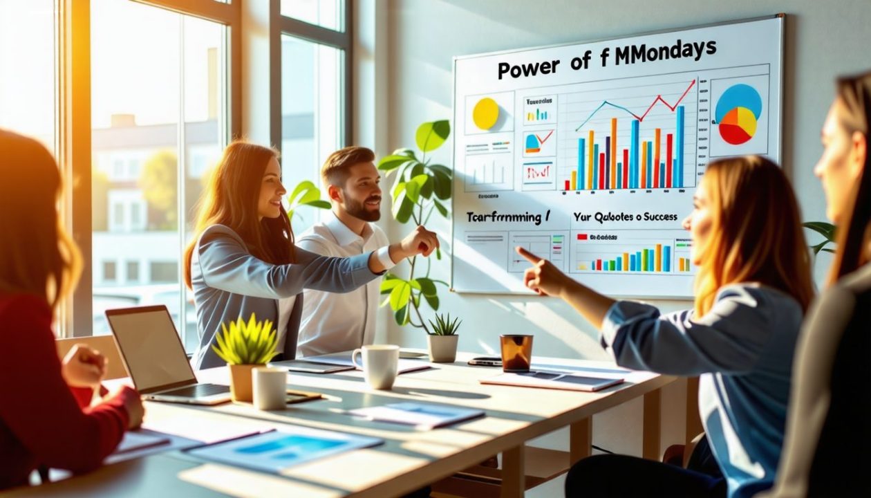 découvrez comment transformer chaque lundi en une opportunité unique de succès. apprenez à convertir vos devis en réalisations concrètes grâce à des stratégies motivantes et efficaces qui boosteront votre productivité et inspireront votre équipe.