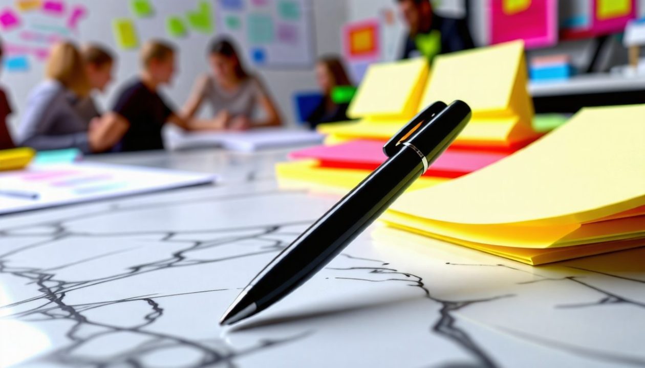 découvrez comment un stylo publicitaire peut devenir un outil puissant de marketing pour votre marque. inspirez vos clients et assurez-vous que votre message perdure dans les esprits grâce à des objets promotionnels percutants et mémorables.