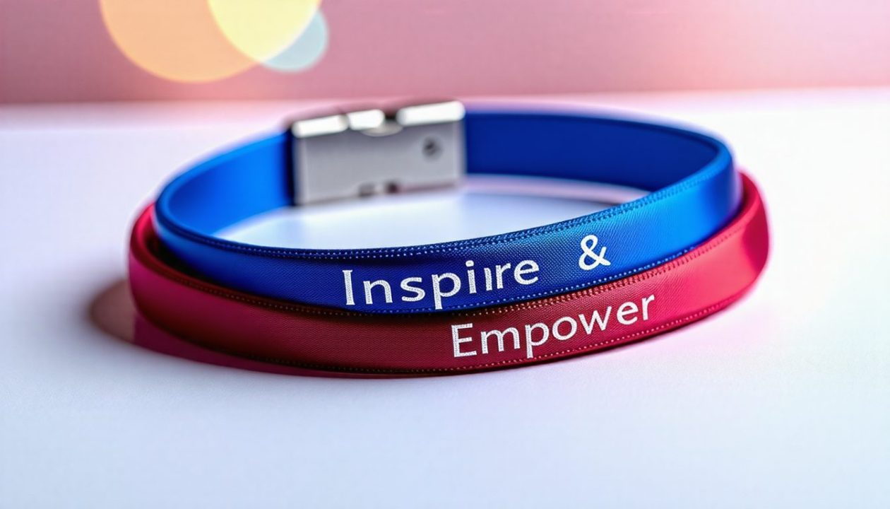 découvrez comment le bracelet satin publicitaire peut devenir un puissant outil de communication et d'inspiration pour votre marque. un accessoire tendance qui allie style et promotion, attirant l'attention tout en véhiculant des valeurs importantes.