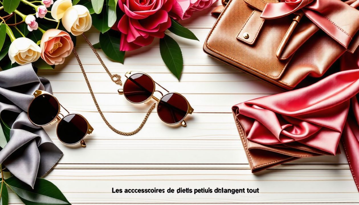 découvrez comment les accessoires de mode peuvent transformer votre style au quotidien. que ce soit des bijoux, des sacs ou des chaussures, ces petits détails ajoutent une touche unique à votre tenue et révélent votre personnalité.