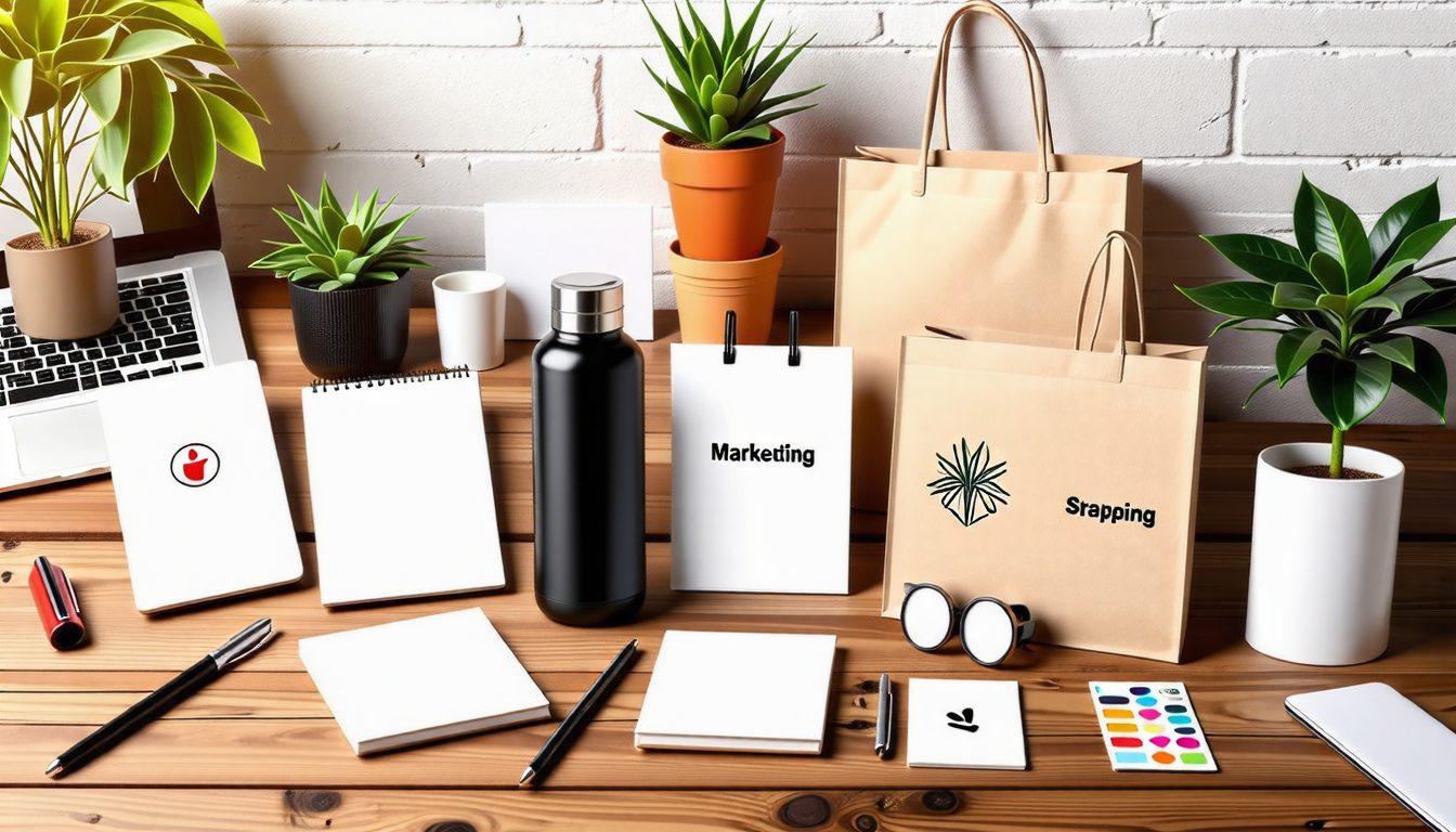 découvrez notre sélection des meilleurs goodies marketing pour dynamiser votre stratégie. inspirez-vous de nos astuces et idées pour créer des objets promotionnels qui marquent les esprits et boostent votre visibilité.