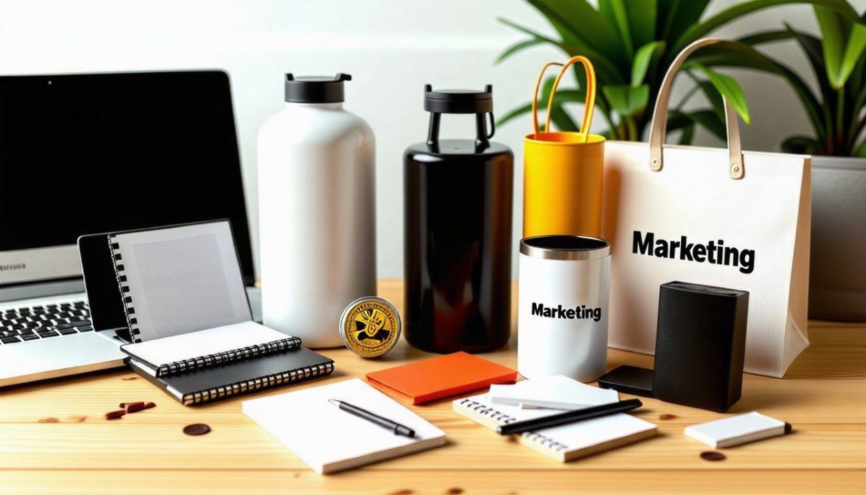 découvrez les meilleurs goodies marketing pour dynamiser votre stratégie et captiver votre audience. inspirez-vous de nos idées innovantes et efficaces pour promouvoir votre marque de manière originale et mémorable.