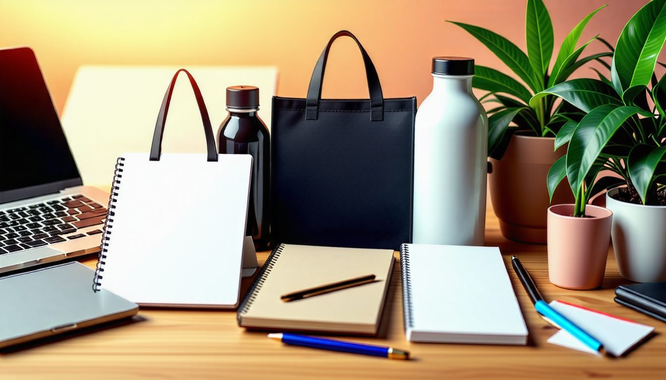 découvrez notre sélection des meilleurs goodies marketing pour booster votre stratégie promotionnelle. trouvez des idées inspirantes qui séduiront vos clients et renforceront l'identité de votre marque.