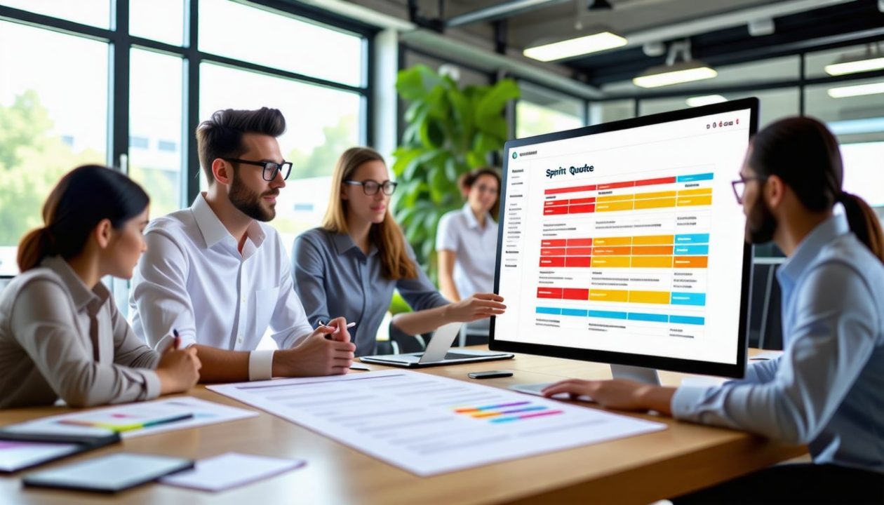 découvrez comment le sprint devis peut transformer la gestion de vos projets en améliorant la planification, la collaboration et l'efficacité. apprenez les clés pour réussir vos projets grâce à cette approche agile incontournable.