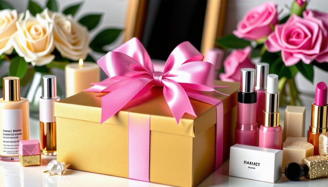 découvrez l'art d'offrir avec notre service de cadeaux beauté personnalisés. faites briller les yeux de vos proches avec des soins sur-mesure qui reflètent leur personnalité et leurs envies. un geste plein d'attention qui saura toucher le cœur de ceux que vous aimez.