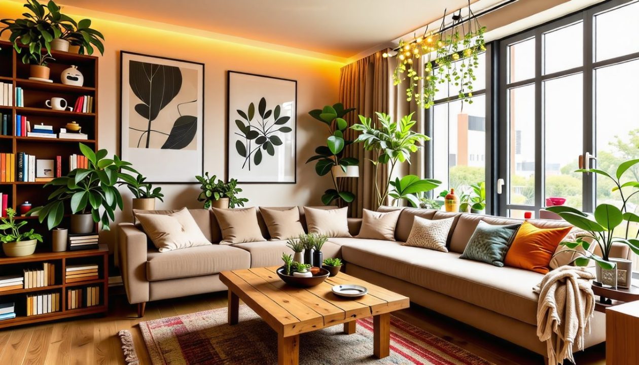 découvrez comment personnaliser votre décoration intérieure pour créer un espace inspirant et unique. explorez des idées, des astuces et des tendances pour transformer votre chez-vous en un lieu qui reflète votre style et votre personnalité.