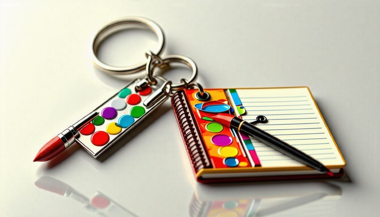 découvrez nos porte-clés devis, un accessoire alliant créativité et organisation. transformez vos clés en une œuvre d'art tout en gardant vos objets essentiels toujours à portée de main. idéal pour personnaliser votre quotidien ou offrir en cadeau pratique et stylé.