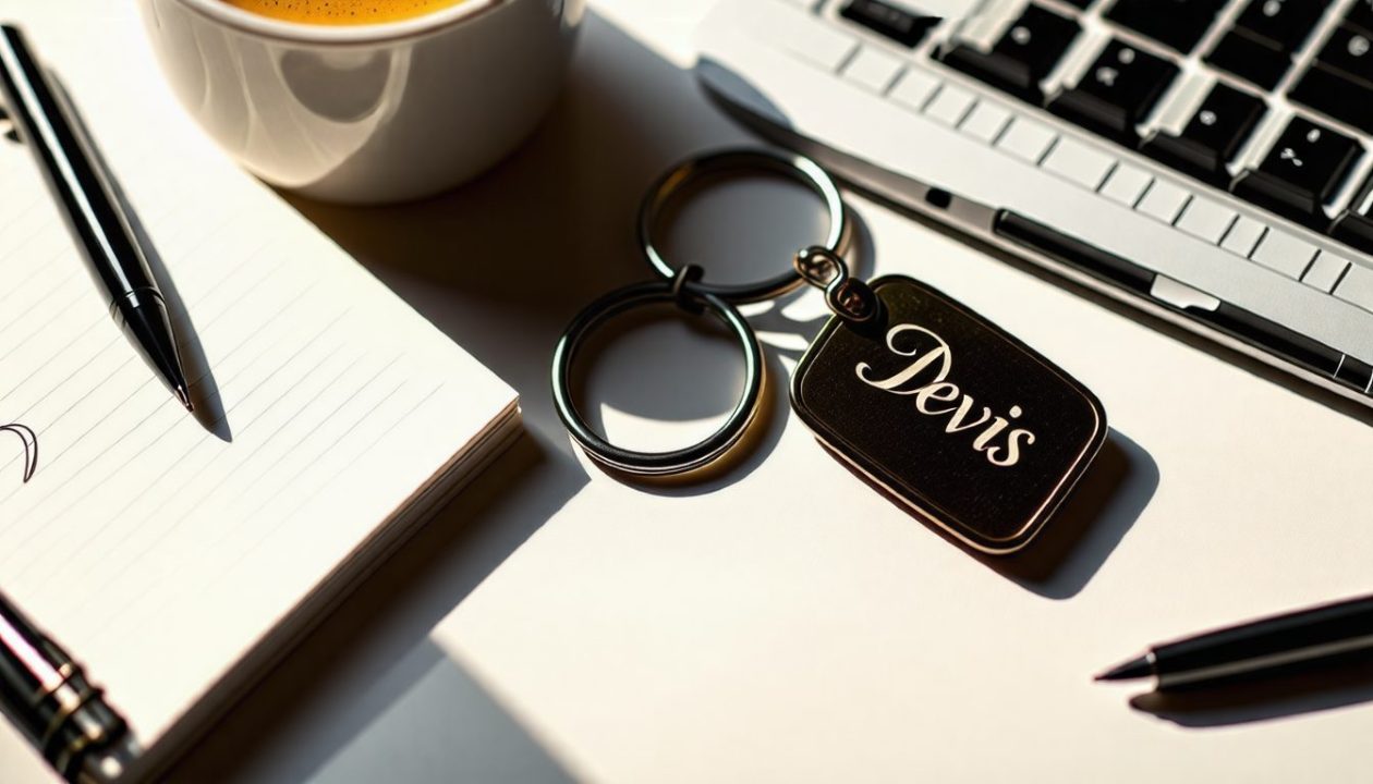 découvrez des idées innovantes pour personnaliser vos portes clés grâce à notre guide sur les devis. inspirez-vous au quotidien avec des créations uniques qui allient praticité et style !