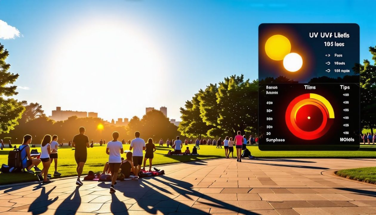 découvrez comment estimer votre exposition aux uv pour optimiser votre bien-être. apprenez à protéger votre peau tout en profitant des bienfaits du soleil grâce à nos conseils et astuces sur la quantité uv.