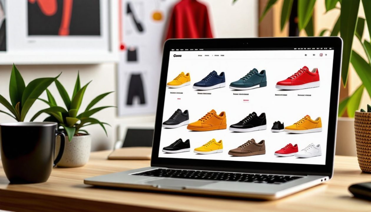 transformez votre look grâce à nos chaussures personnalisables en ligne. découvrez des designs uniques et exprimez votre style avec des options adaptées à toutes vos envies. faites de chaque pas une déclaration de mode!