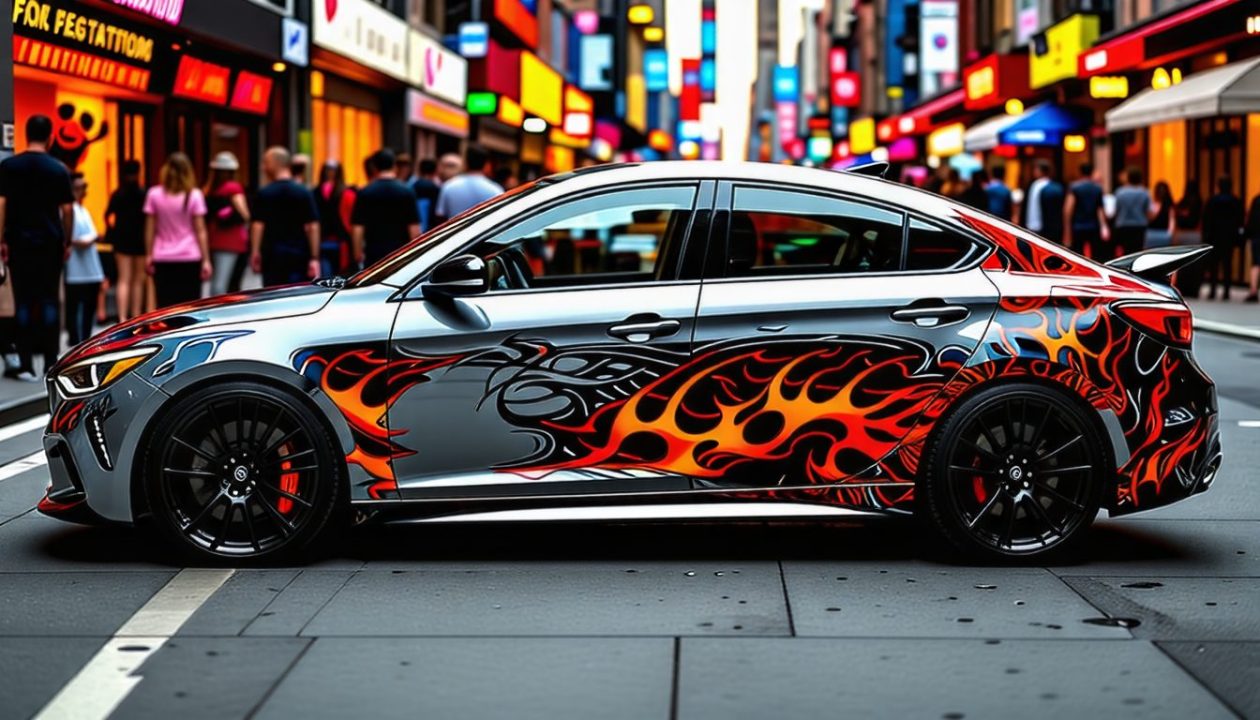 découvrez l'univers du tatouage de voiture, où la créativité rencontre l'esthétique. transformez votre véhicule en une œuvre d'art unique qui vous ressemble. apprenez les techniques, les designs populaires et comment personnaliser votre voiture pour qu'elle se distingue sur la route.