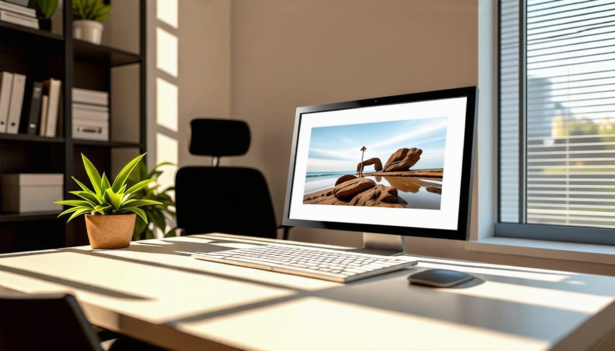 découvrez comment un accessoire photo personnalisé peut métamorphoser votre bureau, apportant une touche unique et inspirante à votre espace de travail. explorez des idées créatives pour allier fonctionnalité et esthétique, tout en renforçant votre motivation au quotidien.