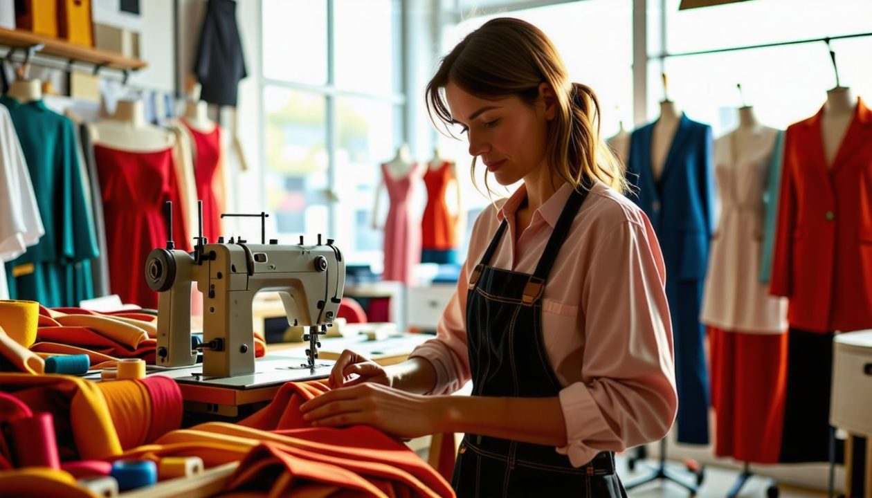 découvrez comment élargir votre garde-robe avec des vêtements customisés qui reflètent votre personnalité. transformez votre style grâce à l'art du vêtement sur mesure, alliant créativité et originalité pour vous démarquer avec élégance.