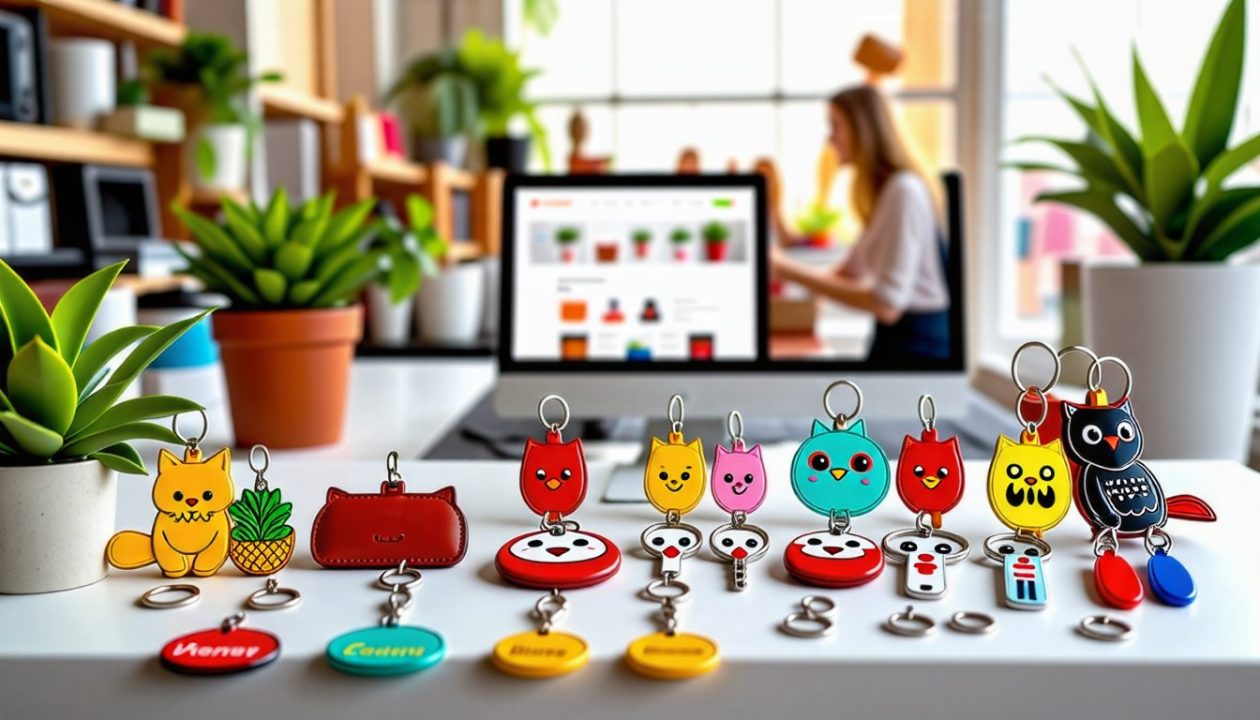 découvrez notre site dédié aux porte-clés, conçus pour ajouter une touche d'élégance et de personnalité à votre quotidien. explorez notre vaste collection et trouvez le porte-clés parfait qui vous accompagnera partout.