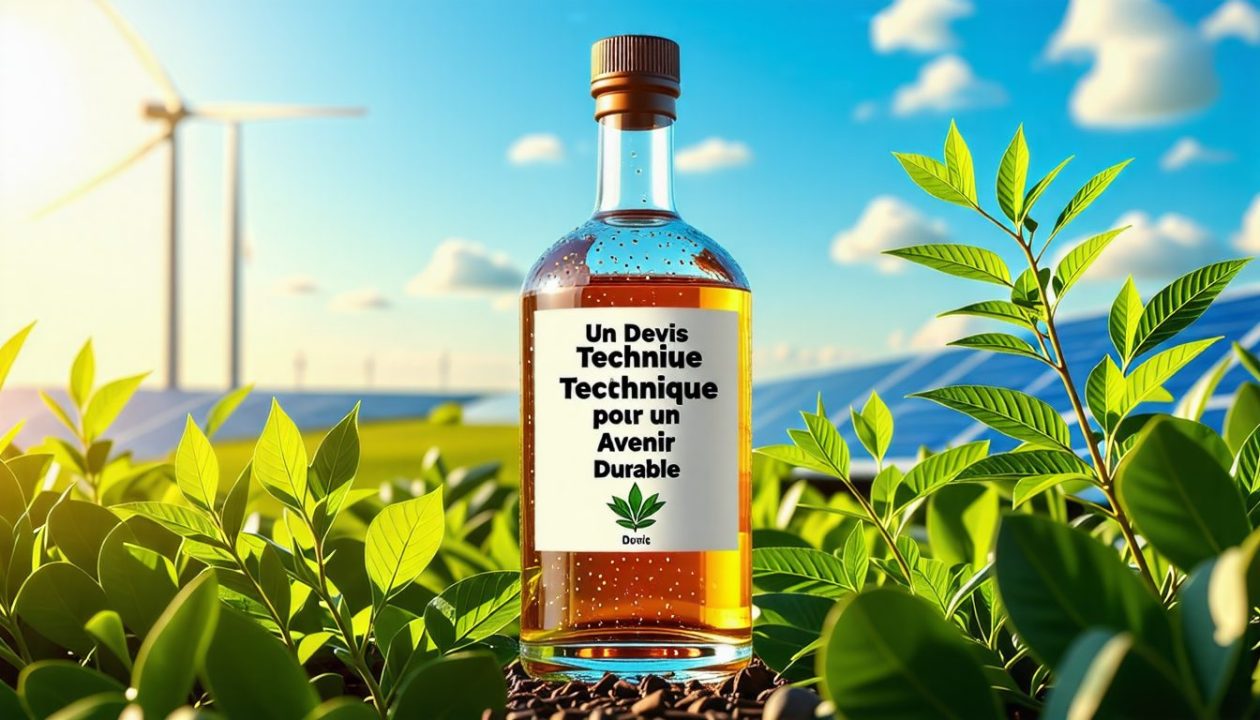 découvrez comment le verre bouteille peut contribuer à un avenir durable grâce à des solutions techniques innovantes. obtenez votre devis personnalisé et engagez-vous pour la protection de l'environnement avec des matériaux recyclables et une approche responsable.