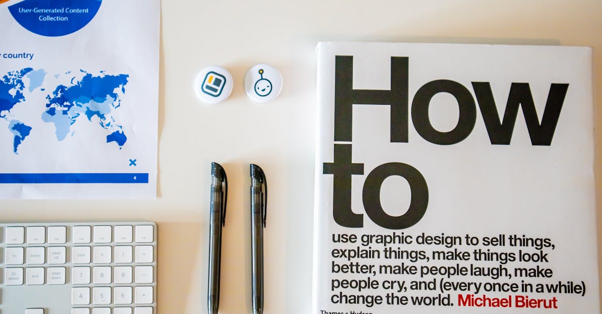 découvrez les principes fondamentaux du design graphique pour créer des visuels impactants et harmonieux qui captivent votre audience.